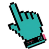 Miku cursor preview